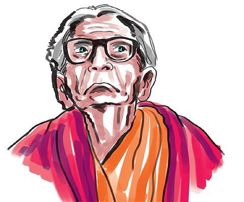 சிறுகதை முன்னோடி சேது அம்மாள்