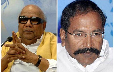 அதிமுக ஆட்சியில் தான் தமிழகத்தில் தொழில் வளர்ச்சி அதிகரித்தது: கருணாநிதிக்கு அமைச்சர் தங்கமணி பதில்