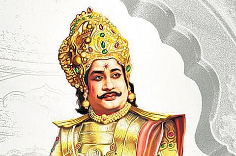 டிஜிட்டல் பரிமாணத்தில் ‘கர்ணன்’: 8-ம் தேதி வெளியாகிறது