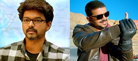 தெறி விஜய்யின் 3 கெட்டப்: பின்னணி பகிர்கிறார் ஸ்டைலிஸ்ட்