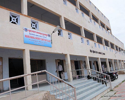 196 - திருமங்கலம்