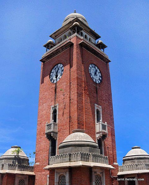 19 - சேப்பாக்கம் - திருவல்லிக்கேணி