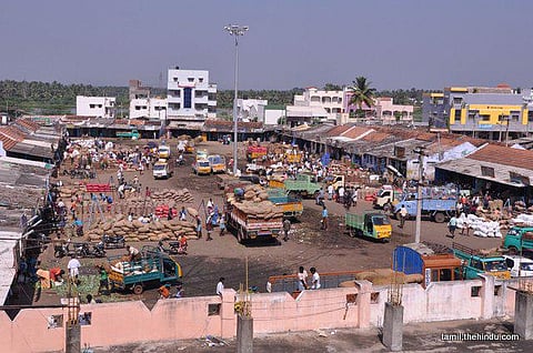 128 - ஒட்டன்சத்திரம்