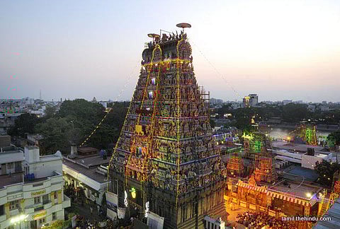 25 - மயிலாப்பூர்