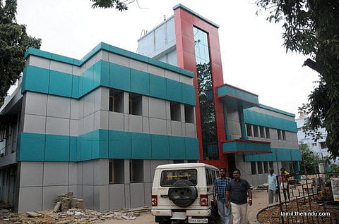 22 - விருகம்பாக்கம்