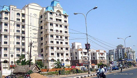 26 - வேளச்சேரி