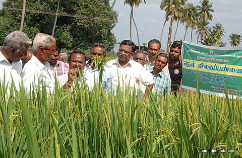 100 - மொடக்குறிச்சி