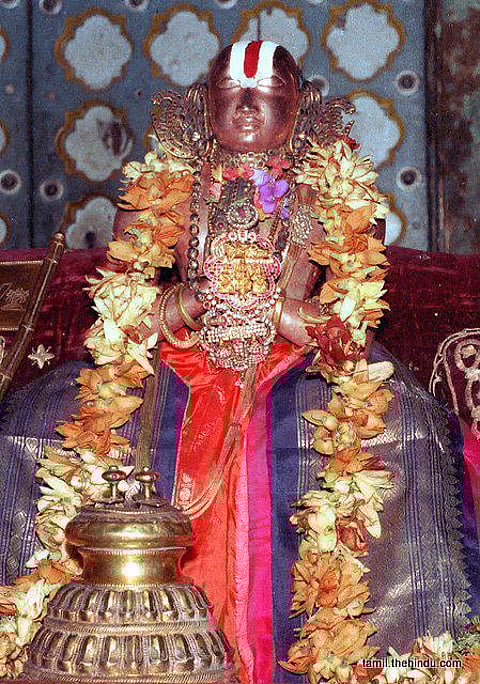 29 - ஸ்ரீபெரும்புதூர் (தனி)