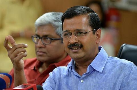 கேஜ்ரிவால் அறியாமையை வெளிப்படுத்துகிறார்: பாஜக கடும் தாக்கு