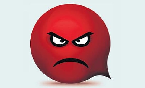 எங்களுக்குக் கோபம் வந்தா...