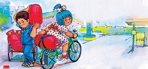 கார்ட்டூனிஸ்ட் ஆக ஆசையா?