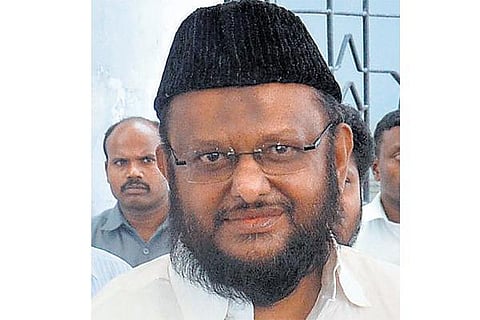 சிறைக் கைதிகளால் நடத்தப்படும் அங்காடிகளில் கையாடல்: ஜவாஹிருல்லா கண்டனம்