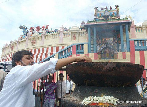 3 - திருத்தணி