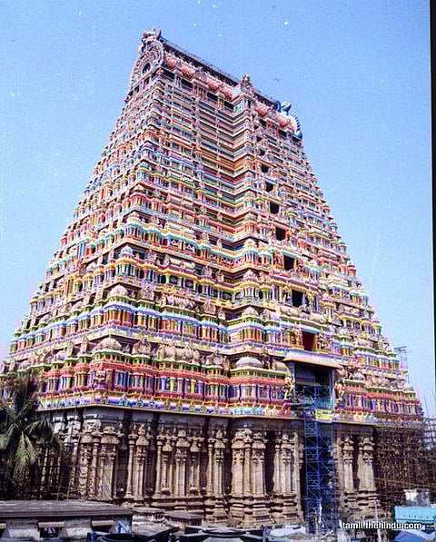 139 - ஸ்ரீரங்கம்