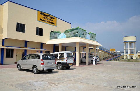 92 - ராசிபுரம் (தனி)