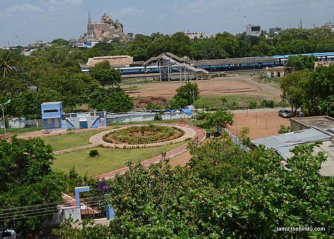 140 - திருச்சிராப்பள்ளி(மேற்கு)