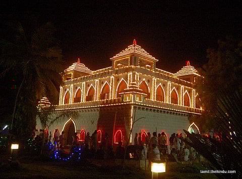 217 - ஓட்டப்பிடாரம் (தனி)