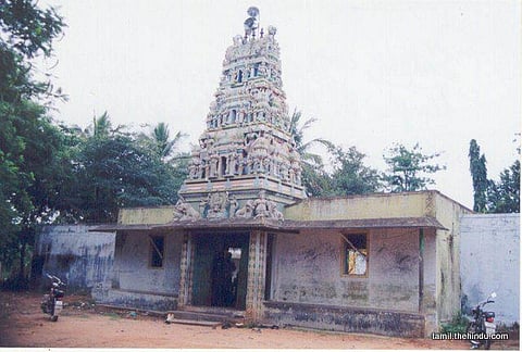 84 - ஓமலூர்