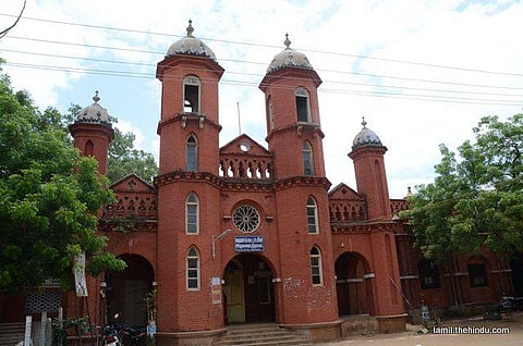 181 - திருமயம்