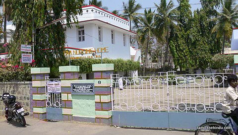 49 - ஜோலார்பேட்டை