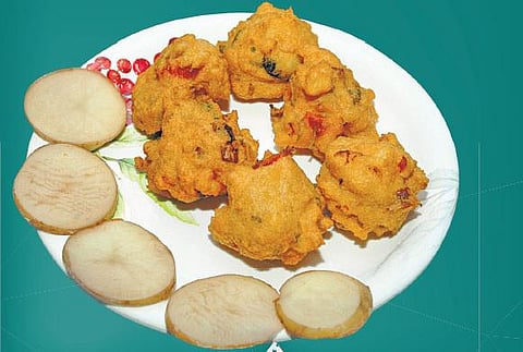 உருளைக் கிழங்கு அப்பம்