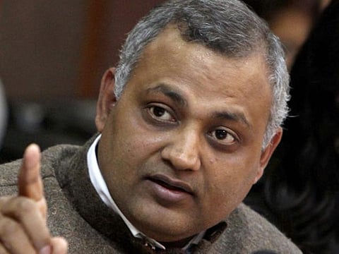 ஆம் ஆத்மி எம்எல்ஏ மீது குற்றப்பத்திரிகை தாக்கல்