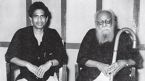 பதவி, பணத்துக்கு ஆசைப்படாதவர் ‘ரத்தக் கண்ணீர்’ கே.தங்கராசு