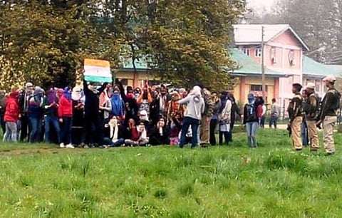 டி20 இந்திய அணி தோல்வி எதிரொலியால் வெடித்த மோதல்: காஷ்மீர் என்.ஐ.டி.யில் பதற்றம்