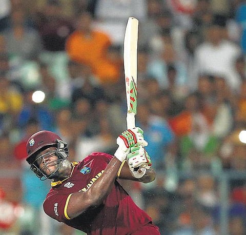 பிராத்வெய்ட்டின் அபார ஆட்டத்தால் டெல்லி டேர்டெவில்ஸ் உற்சாகம்