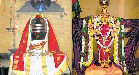 திருத்தலம் அறிமுகம்: ராமபிரானுக்காக எழுந்தருளிய சிவன் - தீர்த்தாண்டதானம் சர்வதீர்த்தேஸ்வரர்