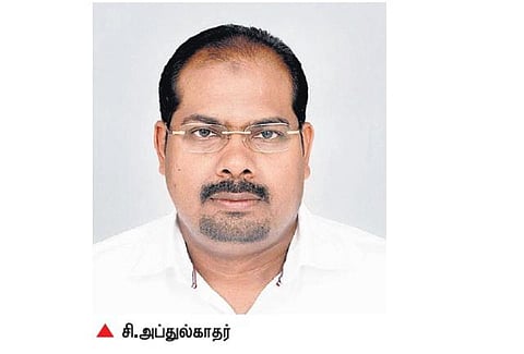 பீர்மேட்டில் அதிமுகவுக்கு வெற்றி வாய்ப்பு: வேட்பாளர் நம்பிக்கை