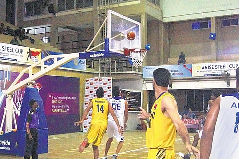 ஓஎன்ஜிசி-க்கு 2வது வெற்றி