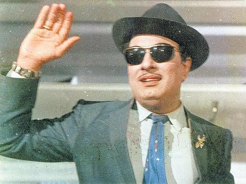 எம்ஜிஆர் 100 | 38 - நினைத்ததை முடிப்பவர்!