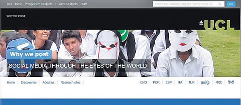 இளமை .நெட்: சமூக ஊடகப் பயன்பாடு: நாம் அறிந்தது என்ன?