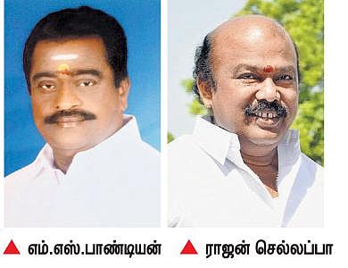 மதுரை வடக்கு சட்டப்பேரவைத் தொகுதியில் வேட்பாளர் வாய்ப்பு பறிபோனவர் ஒரு மணி நேரத்தில் தேர்தல் பணி: அதிமுக தொண்டர்கள் நெகிழ்ச்சி