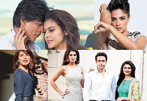 மும்பை மசாலா: ‘தில்வாலே’வுக்கு விருது