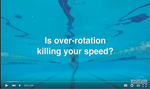 வீடியோ புதிது: நீச்சல் பாடங்கள்