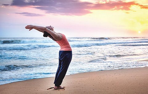 ஆரோக்கிய நூலகம்: உடலுடன் எப்போது பேசப்போகிறோம்?