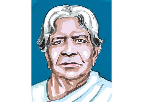 எழுத்தை ஆயுதமாக்கியவர்