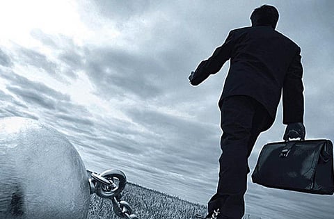 கடன் சுமையில் தத்தளிக்கும் நாடுகள்