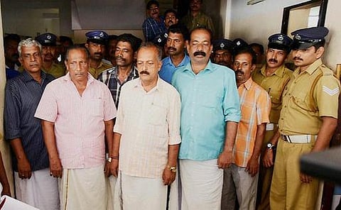 கேரள கோயில் வெடி விபத்து வழக்கில் புட்டிங்கல் கோயில் அதிகாரிகள் 7 பேர் கைது