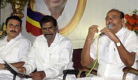 ஏப்.15-ல் பாமக தேர்தல் அறிக்கை வெளியீடு