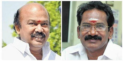 ஒருவரையொருவர் புகழ்ந்த அமைச்சர், முன்னாள் மேயர்: அதிமுகவினரை வியக்கவைத்த இணைந்த கைகள்!