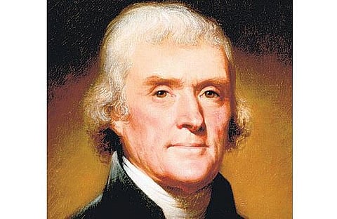 தாமஸ் ஜெஃபர்சன் 10