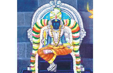 பெளர்ணமி பொங்கும் இன்பம்