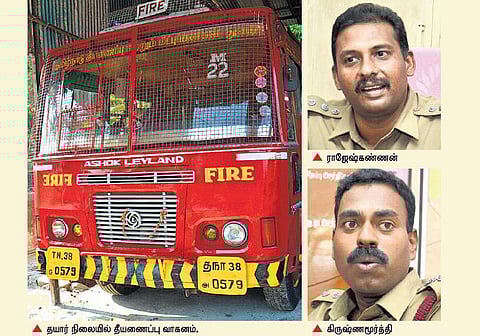 கோடையில் ஏற்படும் தீ விபத்துகள், தடுக்கும் வழிகள்: தீயணைப்பு அதிகாரி ஆலோசனை