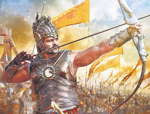 ஷங்கர்தான் ராஜமௌலிக்கு குரு: பாகுபலி’ படத்தின் கதாசிரியர் விஜயேந்திர பிரசாத் சிறப்பு பேட்டி