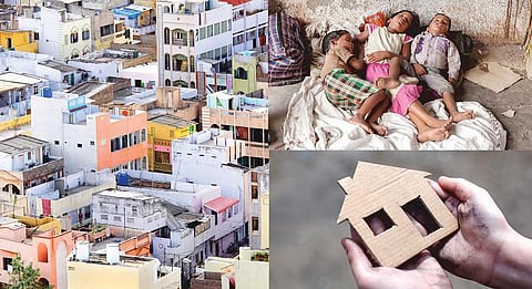 தீருமா வீட்டுப் பற்றாக்குறை?