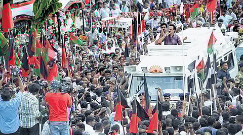 கச்சத்தீவு தாரை வார்ப்பில் திமுகவுக்கு பங்கு இல்லை: ஜெயலலிதா குற்றச்சாட்டுக்கு மு.க.ஸ்டாலின் பதில்