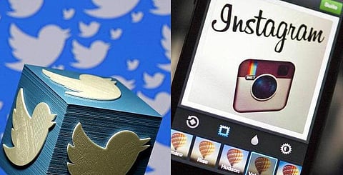 ட்விட்டர், இன்ஸ்டாகிராமில் அந்தரங்க தகவல் கசியும் ஆபத்து